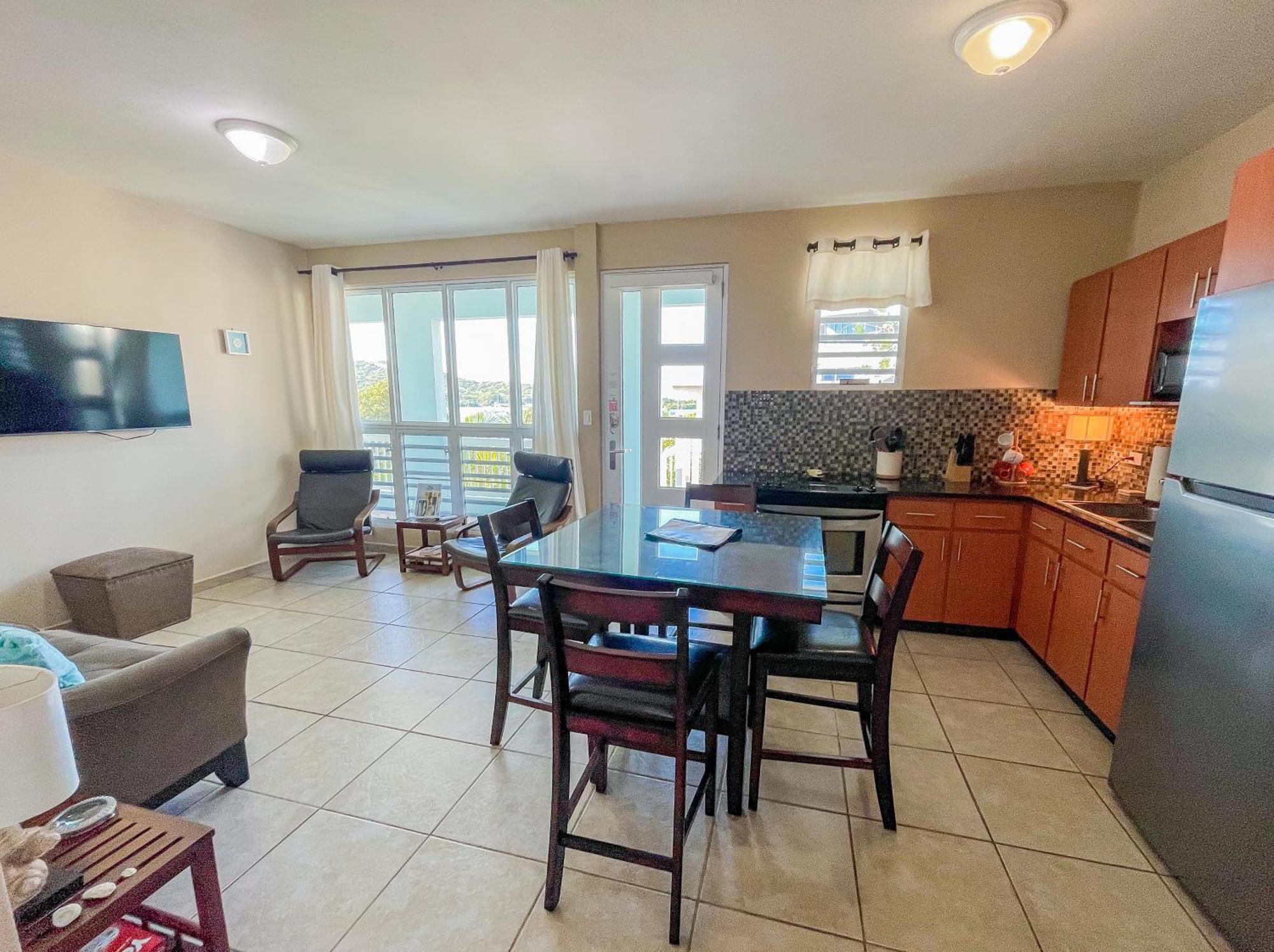 Island Charm Culebra Studios & Suites - Amazing Water Views From All 3 Apartments Located In Culebra Puerto Rico! 쿨레브라 외부 사진