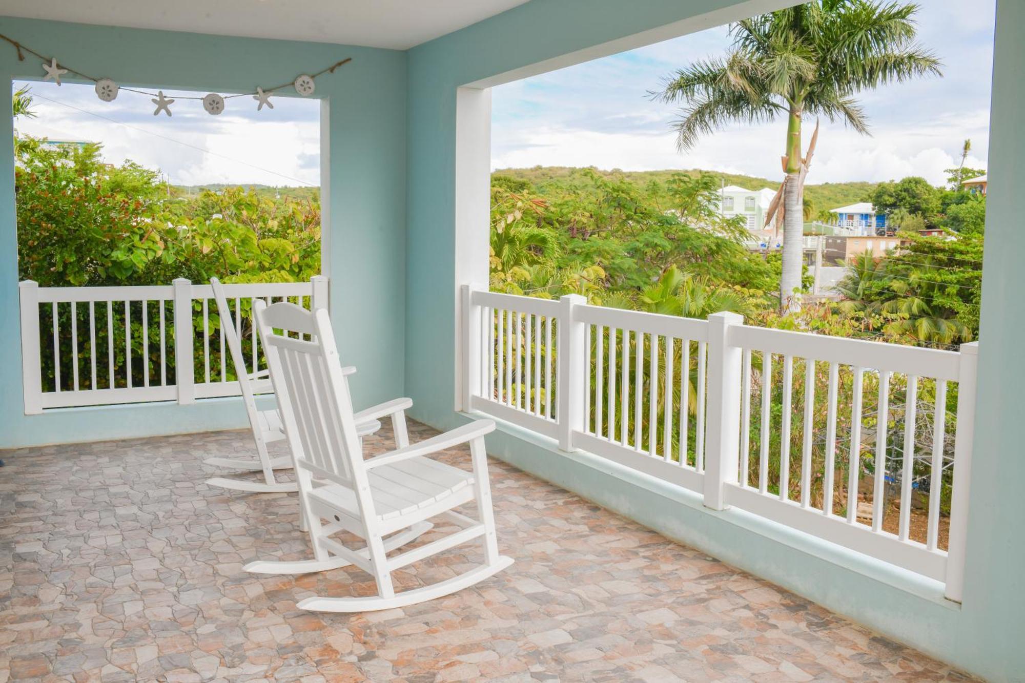 Island Charm Culebra Studios & Suites - Amazing Water Views From All 3 Apartments Located In Culebra Puerto Rico! 쿨레브라 외부 사진