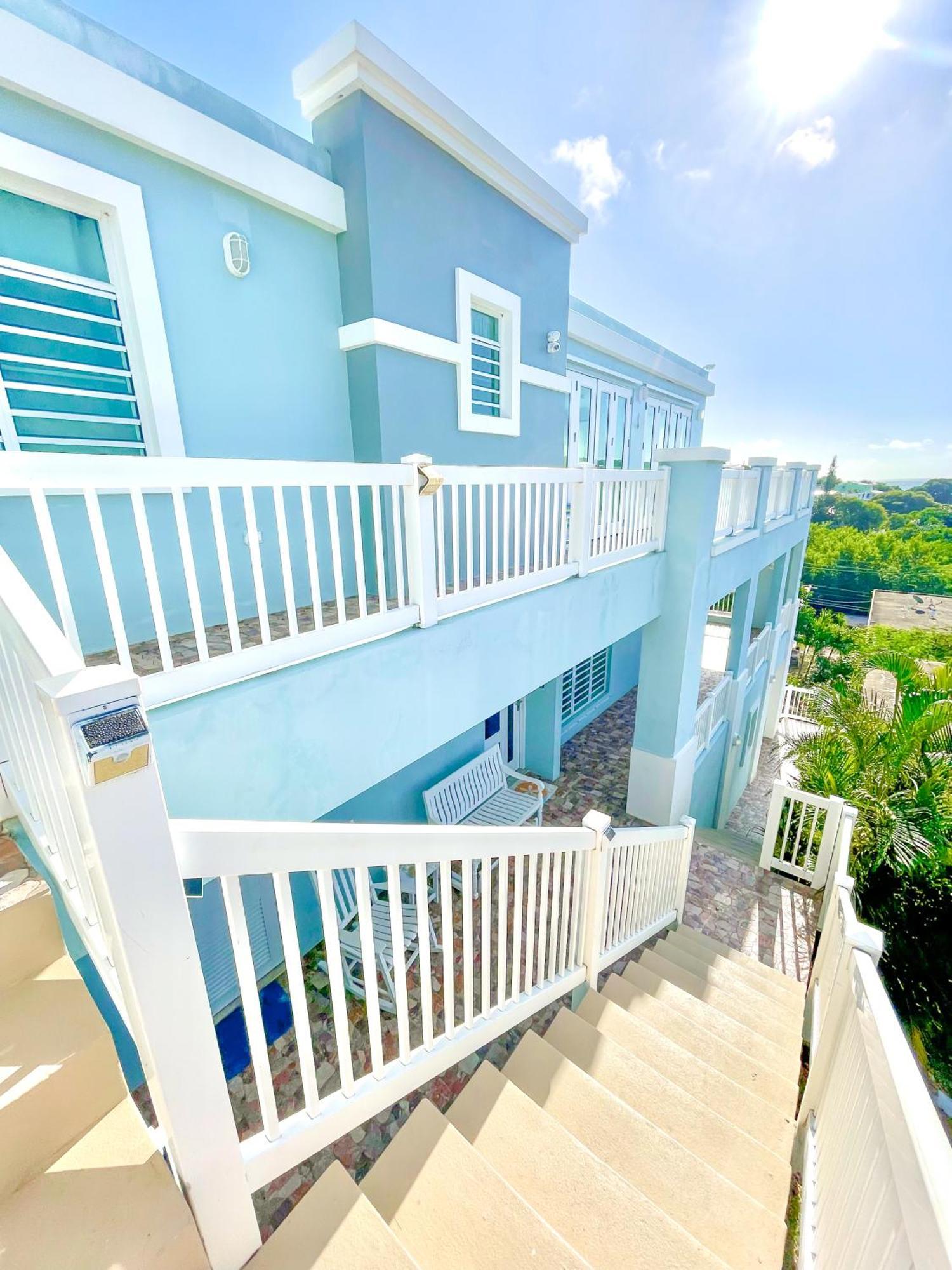 Island Charm Culebra Studios & Suites - Amazing Water Views From All 3 Apartments Located In Culebra Puerto Rico! 쿨레브라 외부 사진