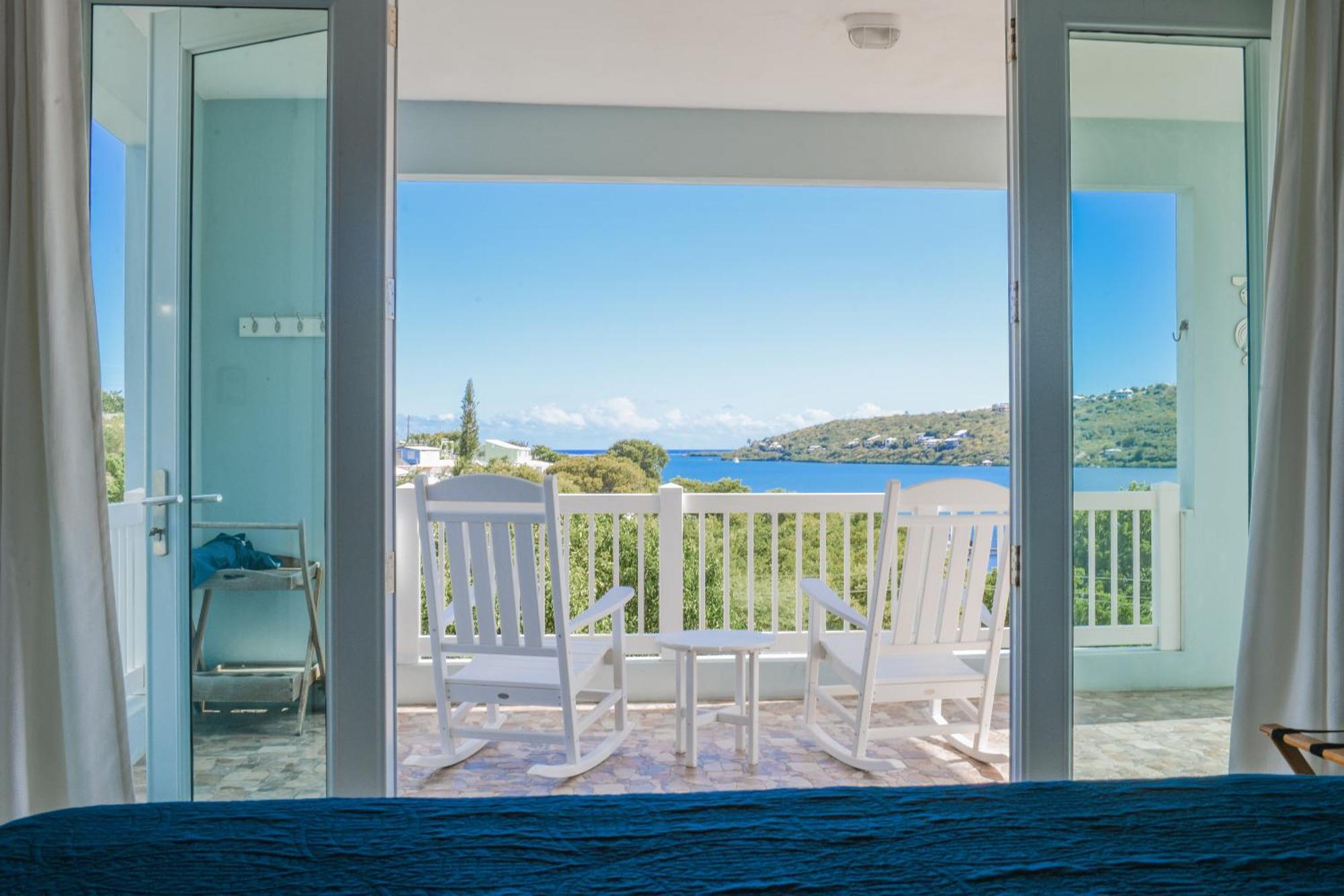 Island Charm Culebra Studios & Suites - Amazing Water Views From All 3 Apartments Located In Culebra Puerto Rico! 쿨레브라 외부 사진