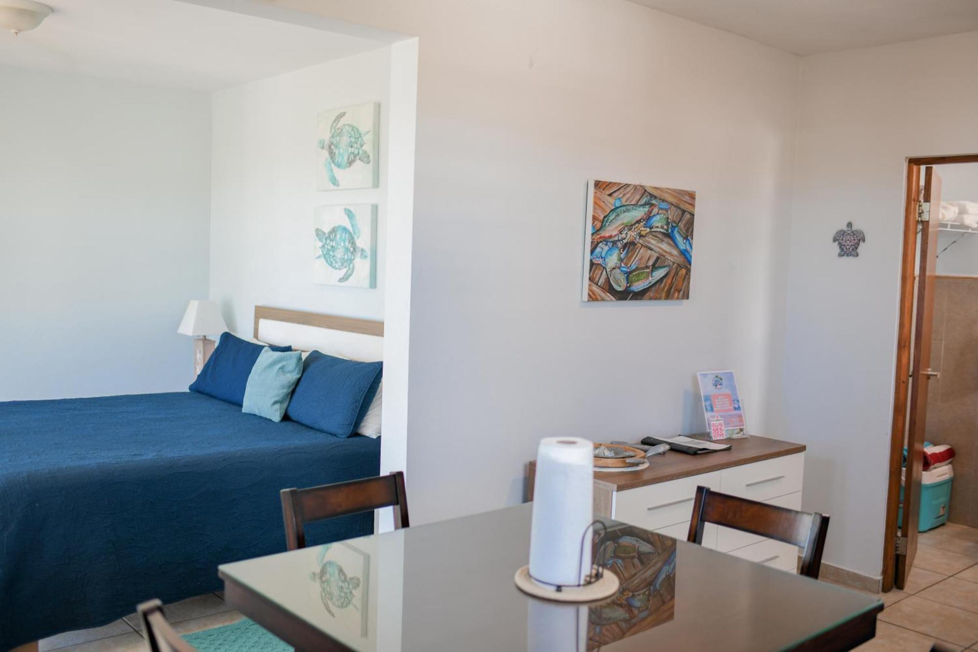 Island Charm Culebra Studios & Suites - Amazing Water Views From All 3 Apartments Located In Culebra Puerto Rico! 쿨레브라 외부 사진