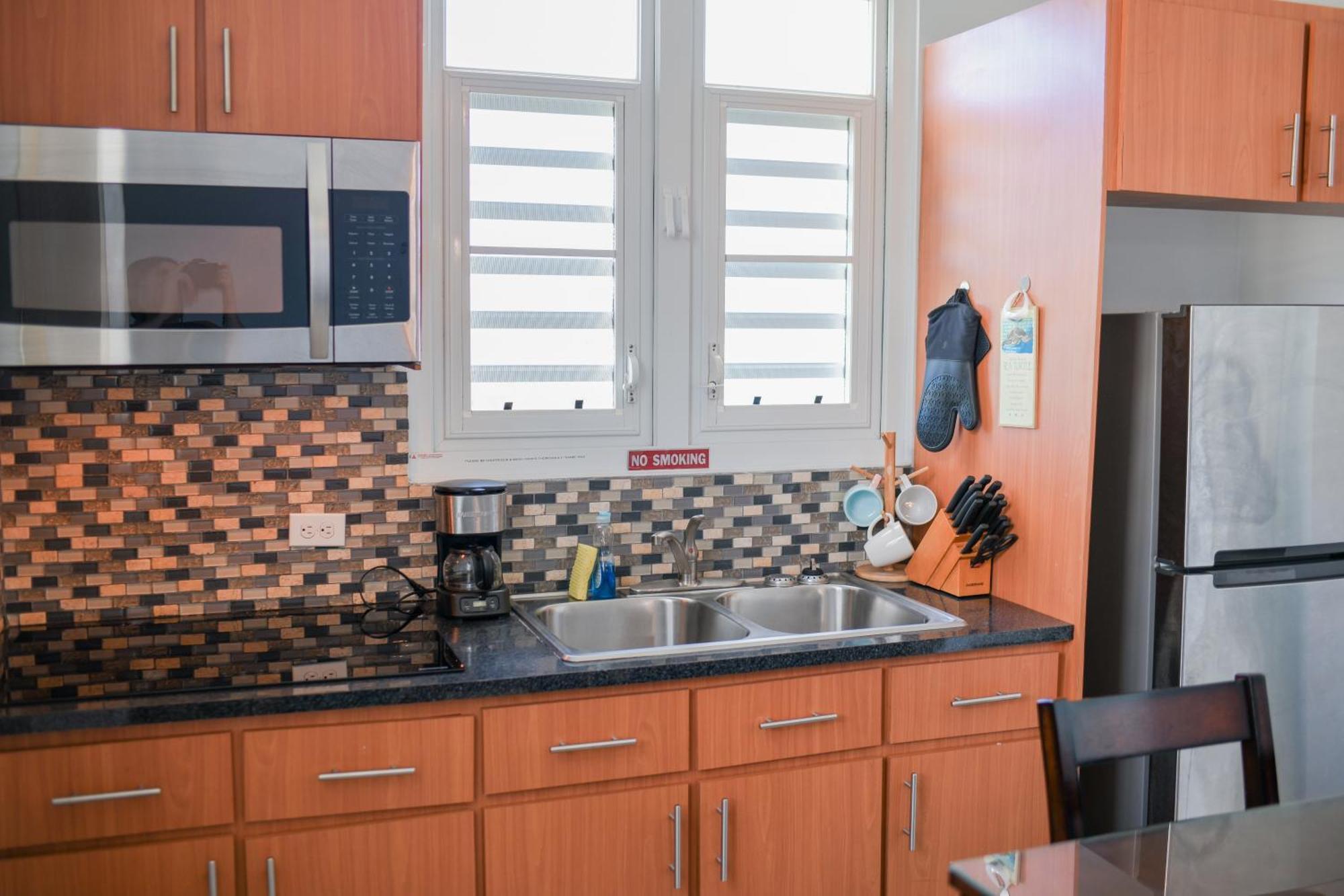 Island Charm Culebra Studios & Suites - Amazing Water Views From All 3 Apartments Located In Culebra Puerto Rico! 쿨레브라 외부 사진