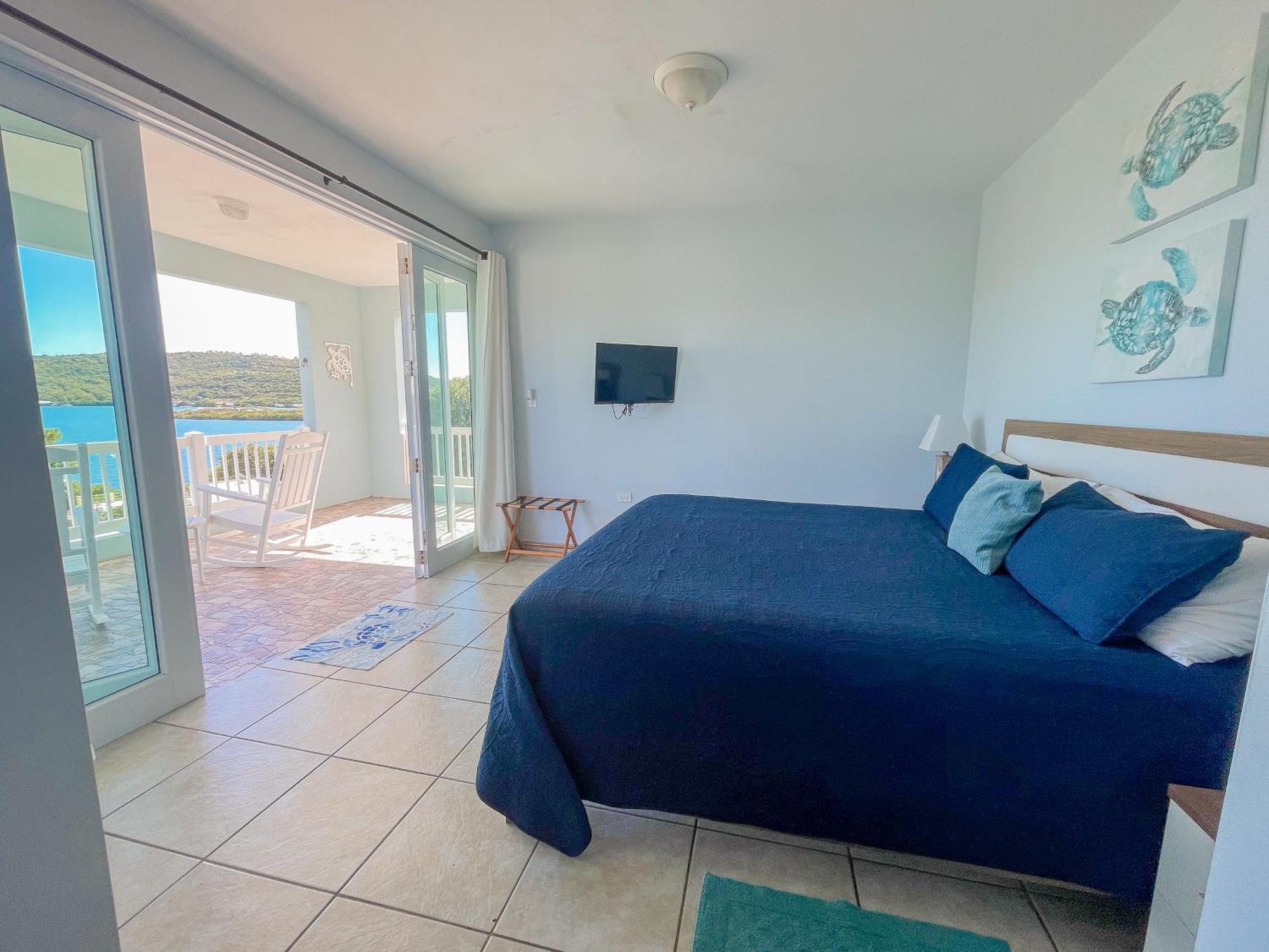 Island Charm Culebra Studios & Suites - Amazing Water Views From All 3 Apartments Located In Culebra Puerto Rico! 쿨레브라 외부 사진