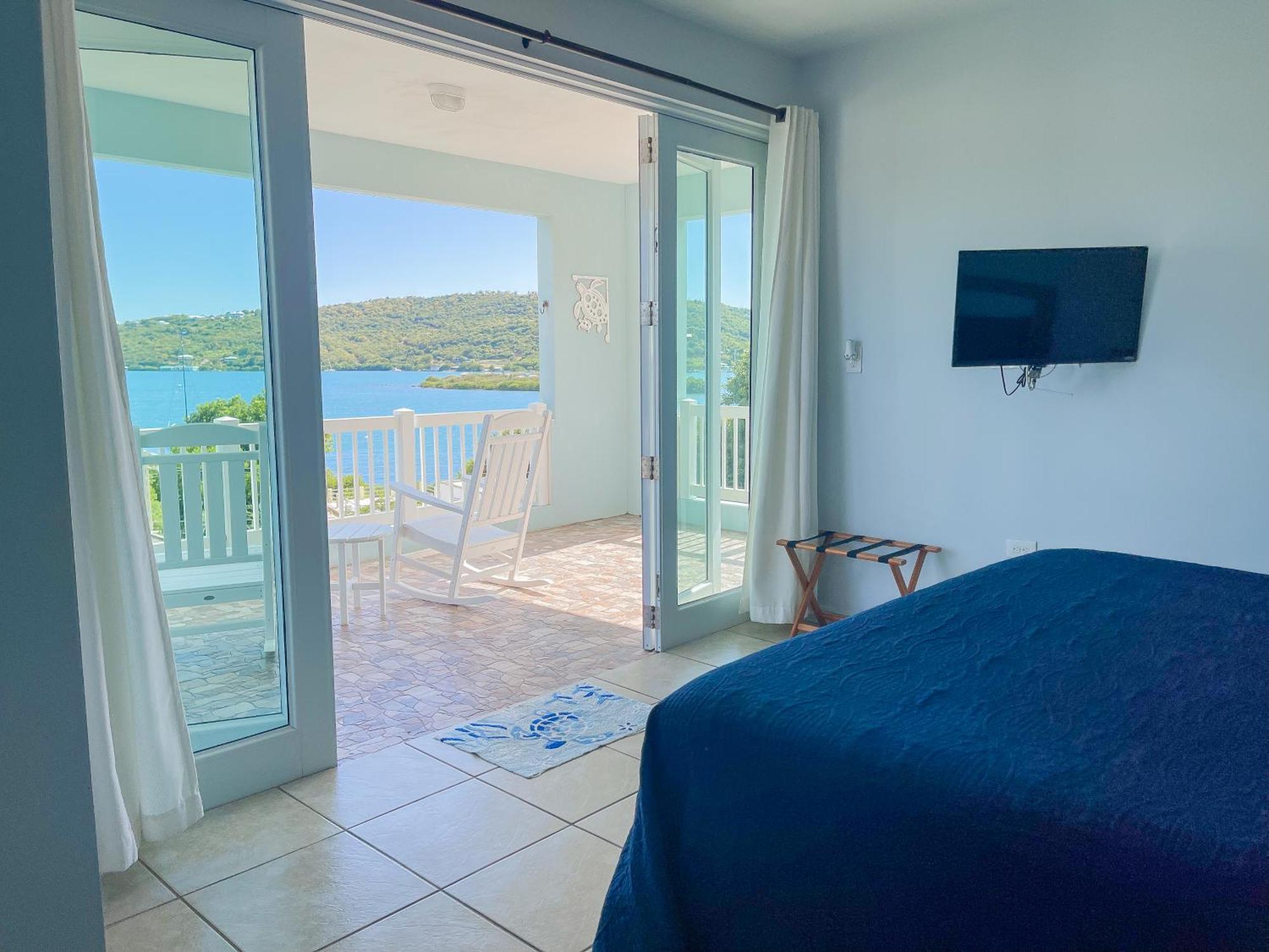 Island Charm Culebra Studios & Suites - Amazing Water Views From All 3 Apartments Located In Culebra Puerto Rico! 쿨레브라 외부 사진