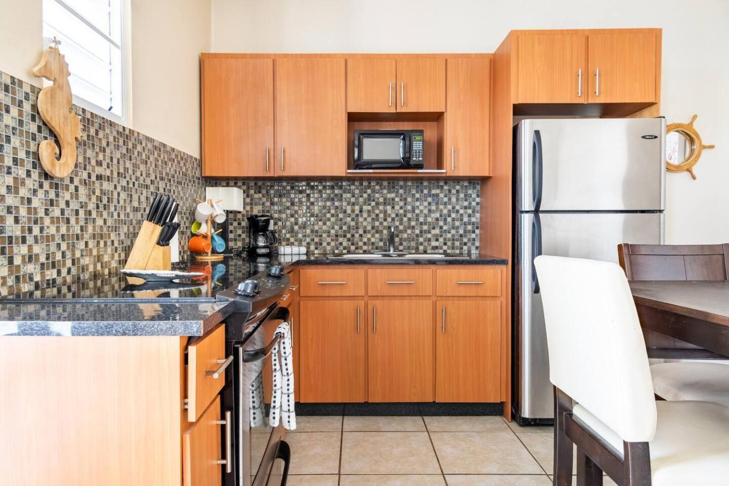 Island Charm Culebra Studios & Suites - Amazing Water Views From All 3 Apartments Located In Culebra Puerto Rico! 쿨레브라 외부 사진