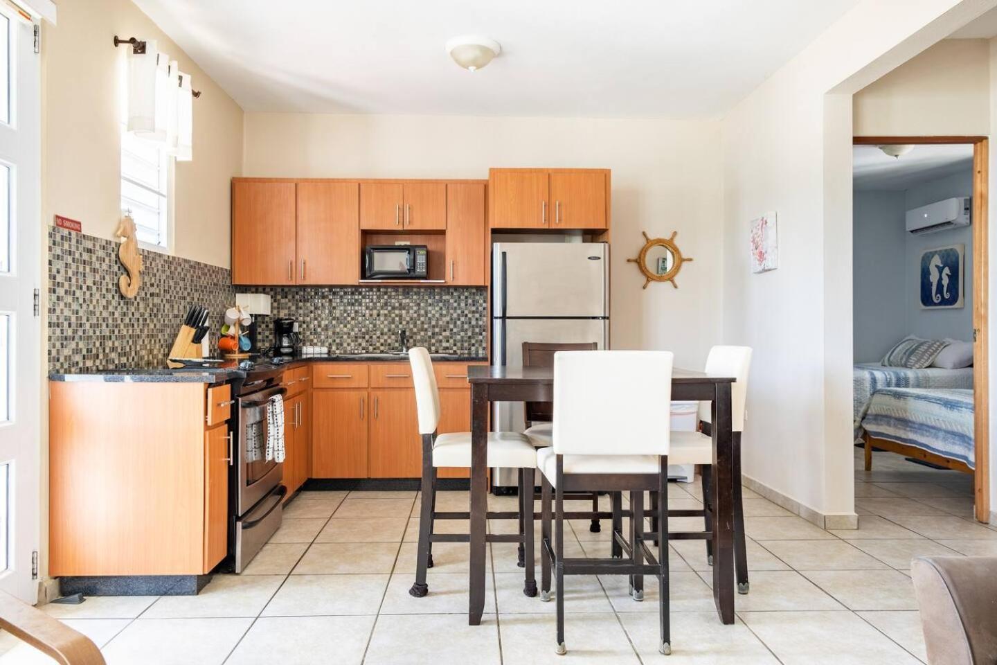 Island Charm Culebra Studios & Suites - Amazing Water Views From All 3 Apartments Located In Culebra Puerto Rico! 쿨레브라 외부 사진