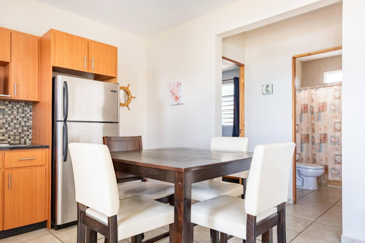 Island Charm Culebra Studios & Suites - Amazing Water Views From All 3 Apartments Located In Culebra Puerto Rico! 쿨레브라 외부 사진