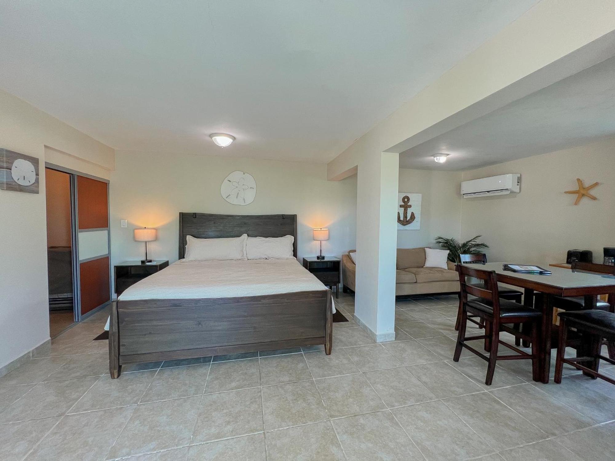 Island Charm Culebra Studios & Suites - Amazing Water Views From All 3 Apartments Located In Culebra Puerto Rico! 쿨레브라 외부 사진