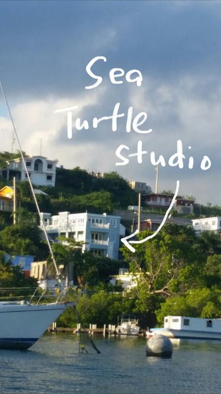 Island Charm Culebra Studios & Suites - Amazing Water Views From All 3 Apartments Located In Culebra Puerto Rico! 쿨레브라 외부 사진